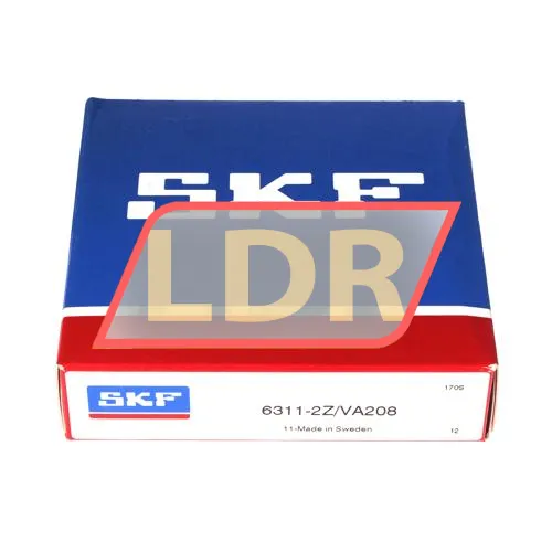 SKF 6311-2Z/VA208 ürün fotoğrafı 3