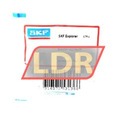 SKF 6200-2Z/GJN rulman resim 2