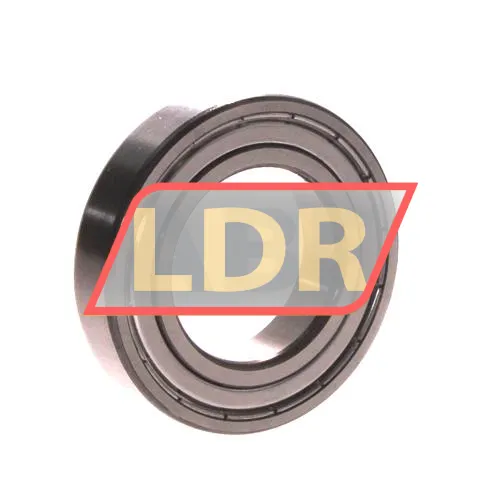 SKF 6007-2Z/C3GJN ürün fotoğrafı 2