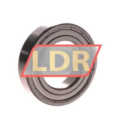 SKF 6007-2Z/C3GJN rulman resim 2