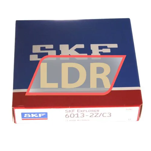 SKF 6013-2Z/C3 ürün fotoğrafı 3