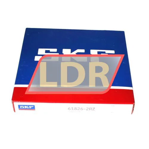 SKF 61826-2RZ ürün fotoğrafı 3