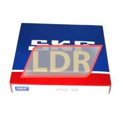 SKF 61826-2RZ rulman resim 3