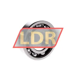 SKF 6206-RS1 rulman resim 2