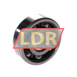 SKF 6201-Z rulman resim 2