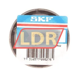 SKF 61808-2RS1 rulman resim 2