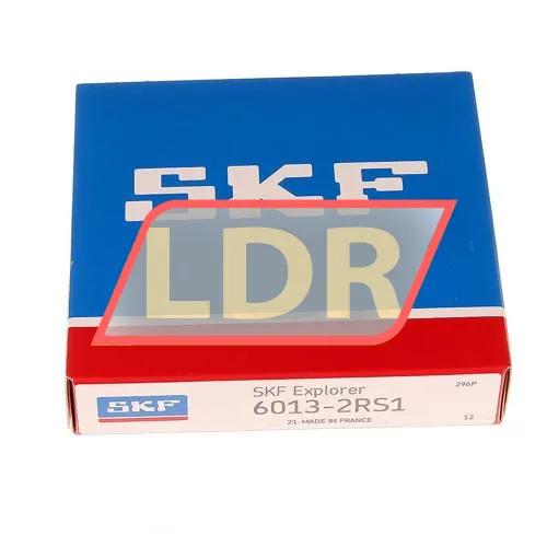 SKF 6013-2RS1 ürün fotoğrafı 2