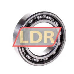 SKF 6009-RS1 rulman resim 2
