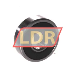 ZKL 6000 2RS C3 rulman resim 2
