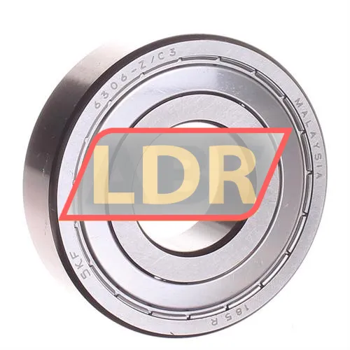 SKF 6306-Z/C3