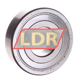 SKF 6306-Z/C3