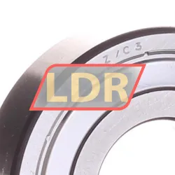 SKF 6306-Z/C3 rulman resim 2
