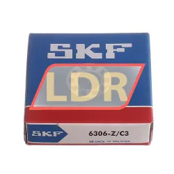 SKF 6306-Z/C3 rulman resim 3