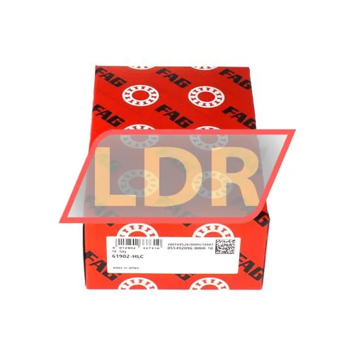 FAG 61902-HLC ürün fotoğrafı 3