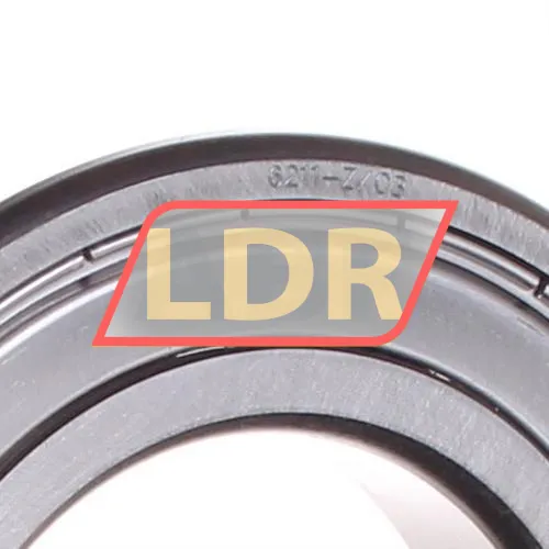 SKF 6211-Z/C3 ürün fotoğrafı 2