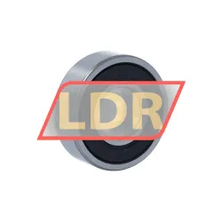 SKF 6202-2RSH/LHT23 rulman resim 2