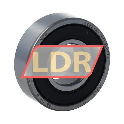 SKF 6202-2RSH/C3LHT23