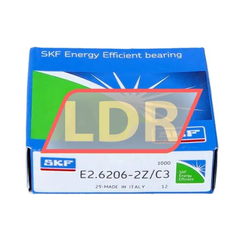 SKF E2-6306-2Z/C3 ürün fotoğrafı 3