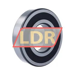 SKF 6319-2RS1/C3