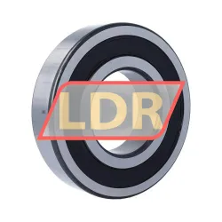 SKF 6319-2RS1/C3 rulman resim 2