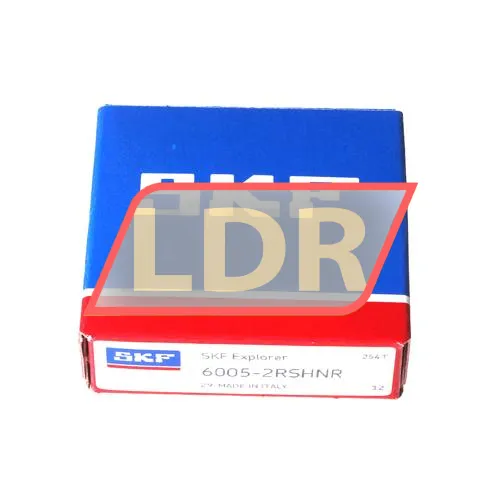 SKF 6005-2RSHNR ürün fotoğrafı 3
