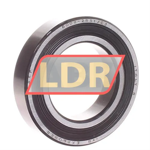 SKF 6008-2RS1/C3
