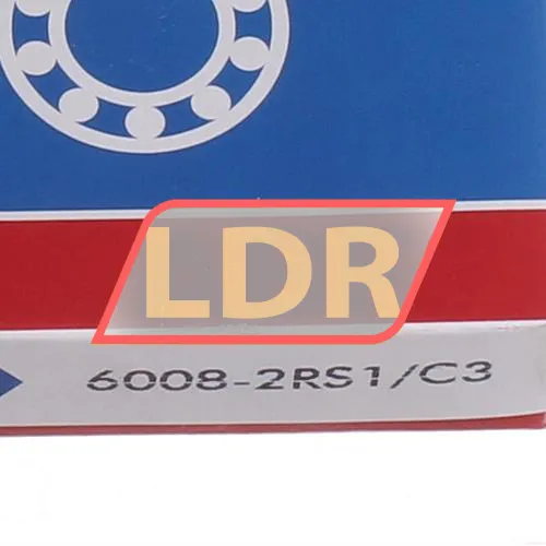 SKF 6008-2RS1/C3 ürün fotoğrafı 4