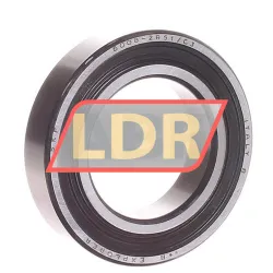 SKF 6008-2RS1/C3