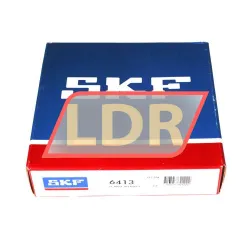 SKF 6413 rulman resim 3