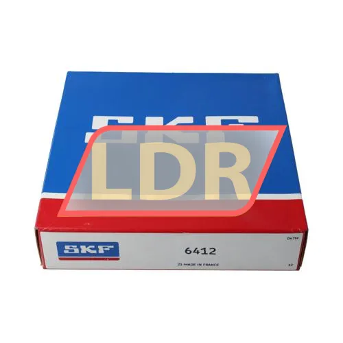SKF 6412 ürün fotoğrafı 2