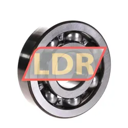 SKF 6408 rulman resim 2