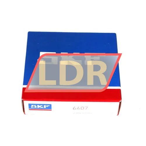 SKF 6407 ürün fotoğrafı 2
