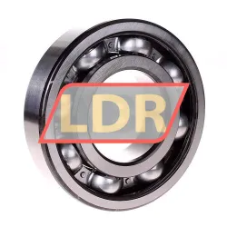 SKF 6314-Z rulman resim 2