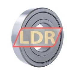 ZVL 6317-2ZR rulman resim 2