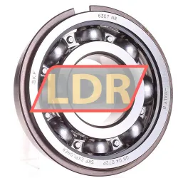 SKF 6307NR