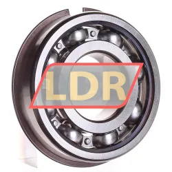 SKF 6307NR rulman resim 3
