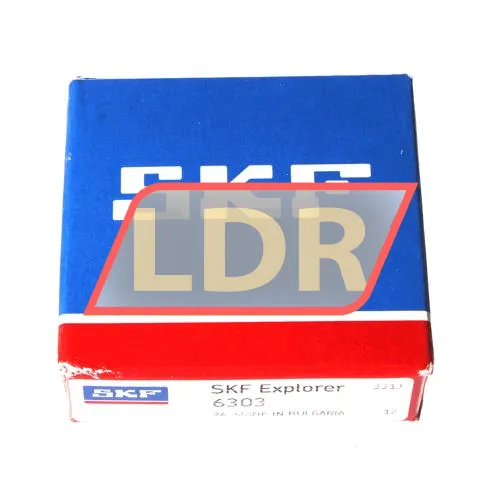 SKF 6303 ürün fotoğrafı 3