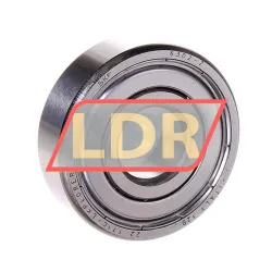 SKF 6302-Z rulman resim 2