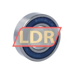 Enduro Bearings 6003LLB