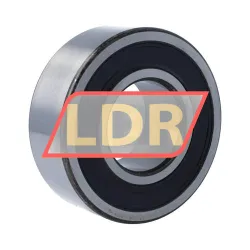 SKF 62312-2RS1 rulman resim 2