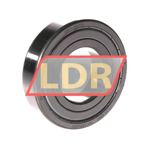 SKF 6207-2Z/C3
