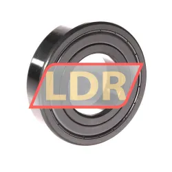 SKF 6207-2Z/C3 rulman resim 2