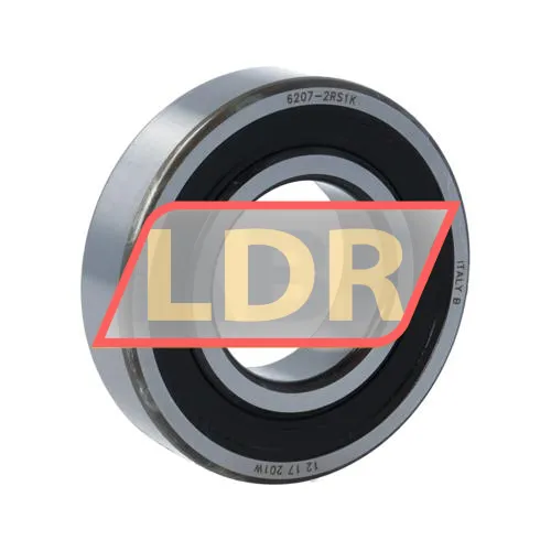 SKF 6207-2RS1K