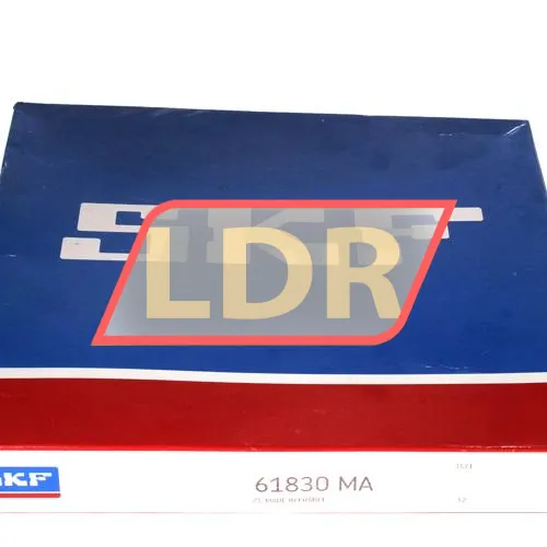 SKF 61830MA ürün fotoğrafı 3