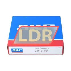SKF 6017-2Z rulman resim 2