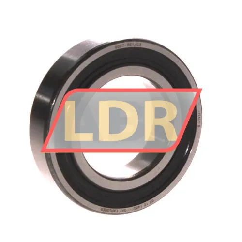 SKF 6007-RS1/C3