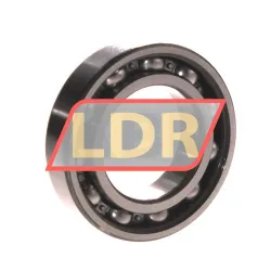 SKF 6007-RS1/C3 rulman resim 2