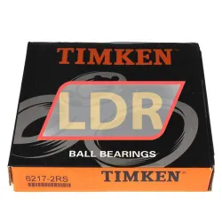 Timken 6217-2RS rulman resim 3