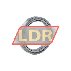 Timken 61808-ZZ rulman resim 2