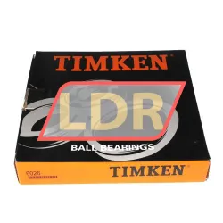 Timken 6026 rulman resim 3